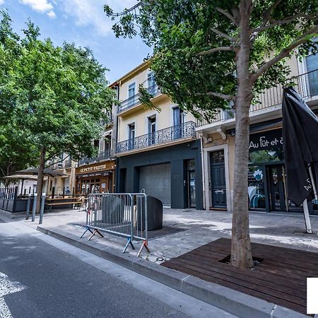 Le Zen Appartement 4 Pers Centre Ville แปร์ปินญอง ภายนอก รูปภาพ