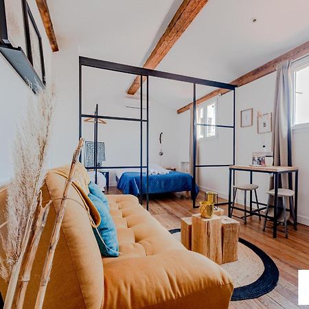Le Zen Appartement 4 Pers Centre Ville แปร์ปินญอง ภายนอก รูปภาพ