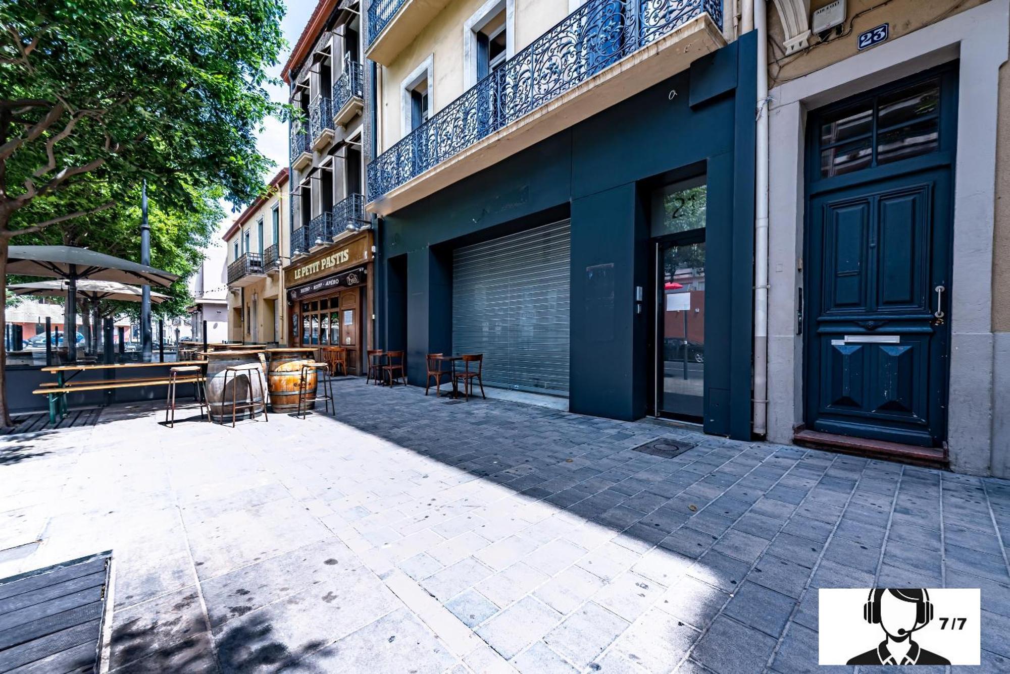 Le Zen Appartement 4 Pers Centre Ville แปร์ปินญอง ภายนอก รูปภาพ