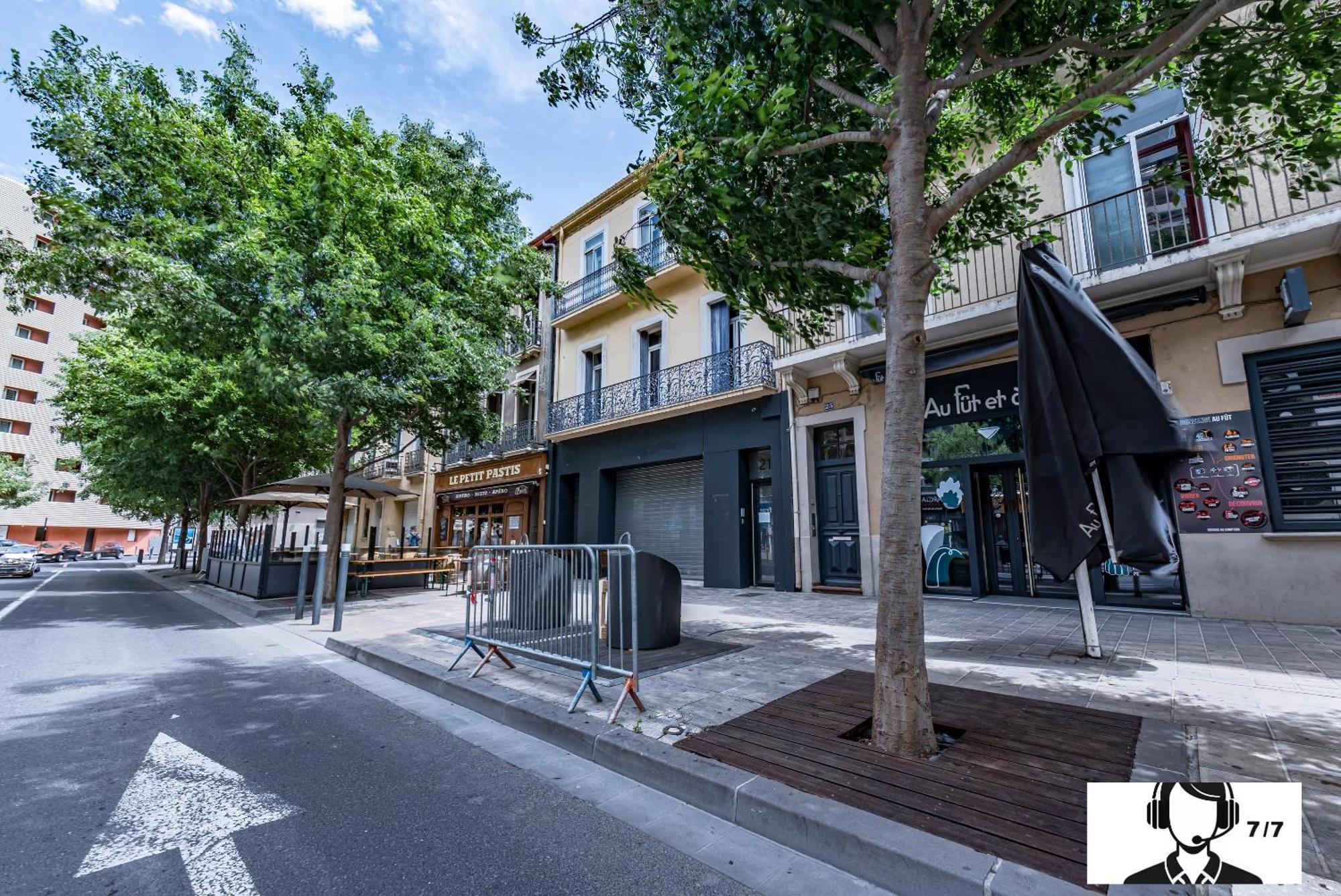 Le Zen Appartement 4 Pers Centre Ville แปร์ปินญอง ภายนอก รูปภาพ