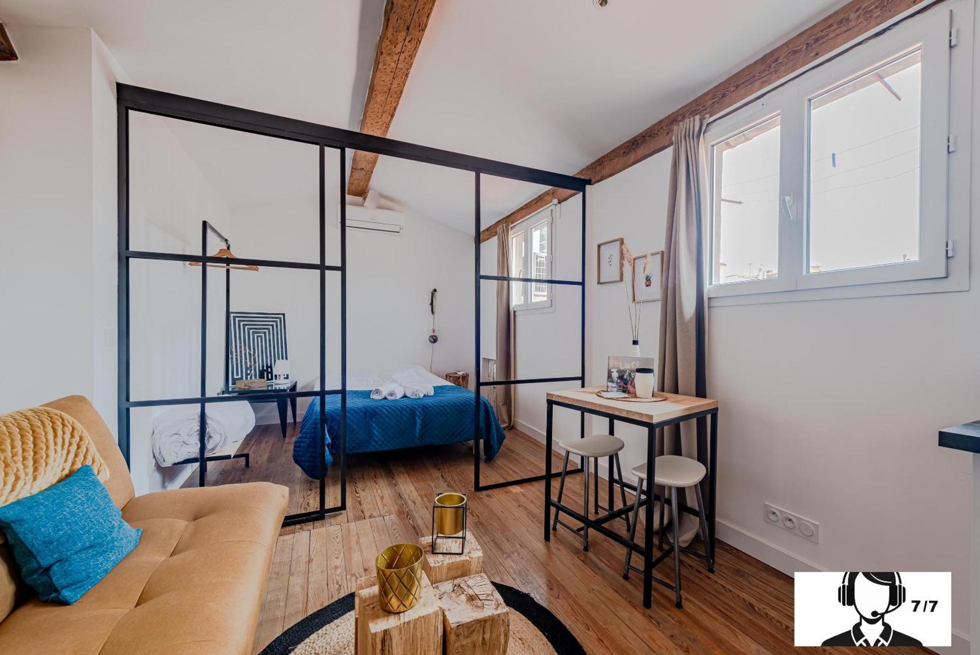 Le Zen Appartement 4 Pers Centre Ville แปร์ปินญอง ภายนอก รูปภาพ
