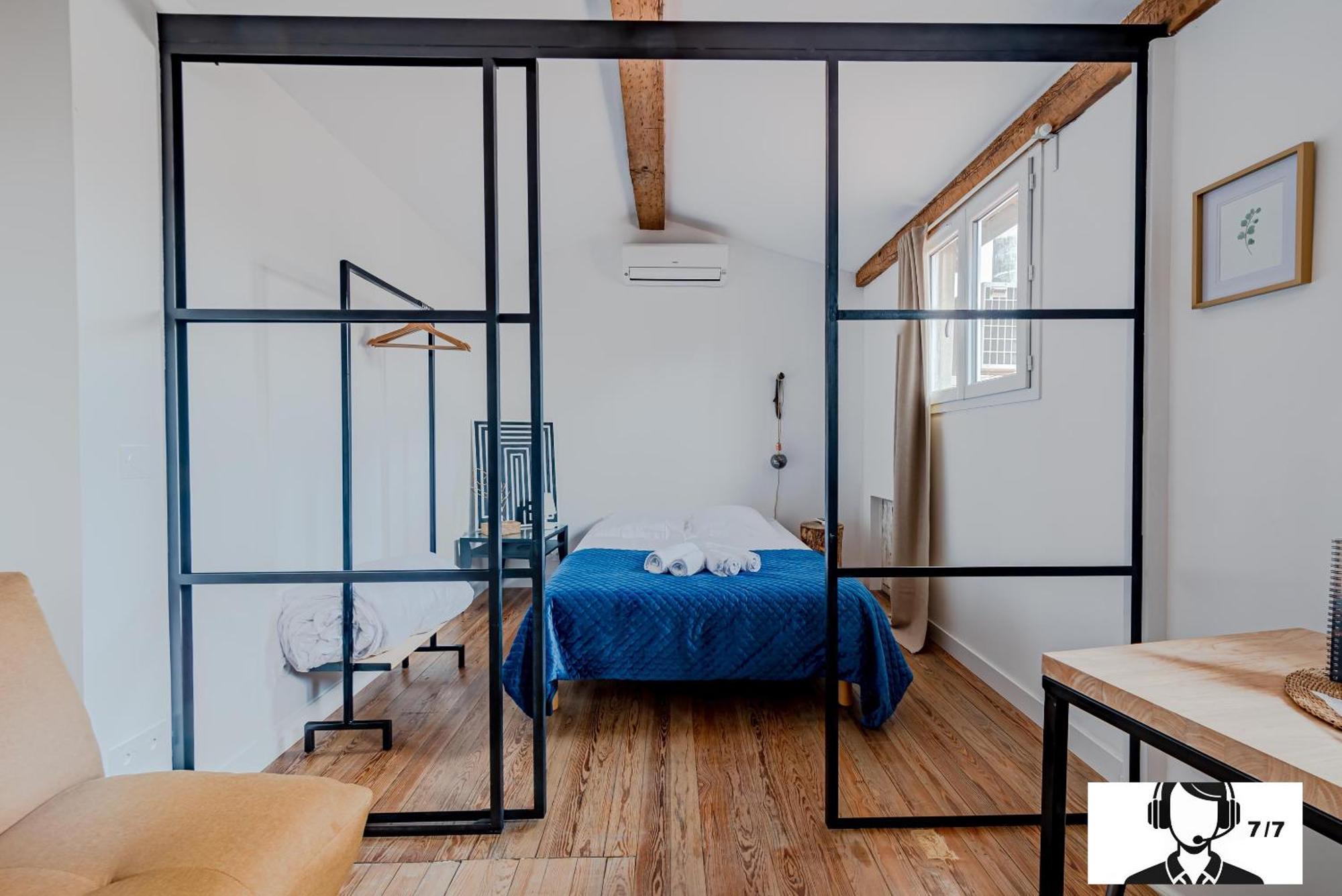 Le Zen Appartement 4 Pers Centre Ville แปร์ปินญอง ภายนอก รูปภาพ